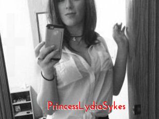 PrincessLydiaSykes