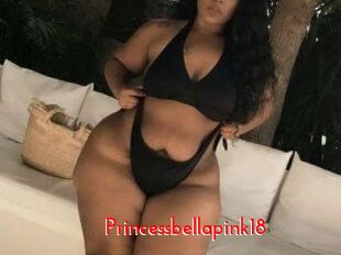 Princessbellapink18