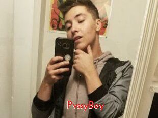 PvssyBoy