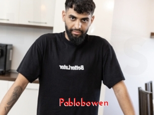 Pablobowen