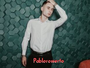 Pablorosserto