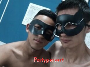 Partypervert