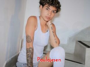 Paulajesen