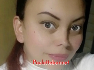 Paulettebonnet