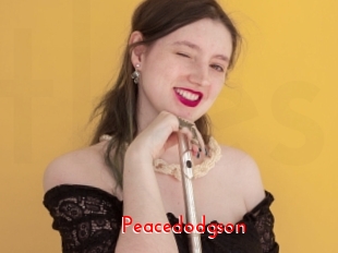 Peacedodgson