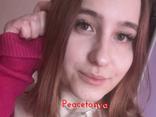 Peacetonya