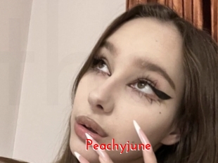 Peachyjune