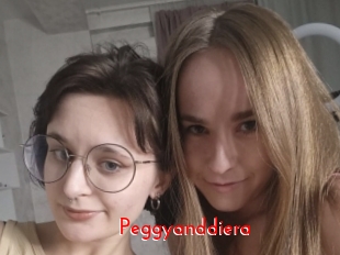 Peggyanddiera