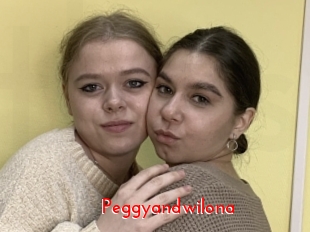 Peggyandwilona