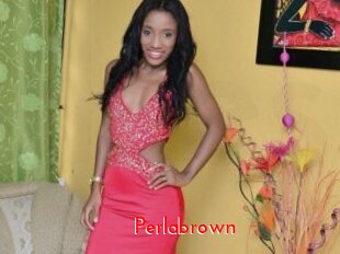 Perlabrown