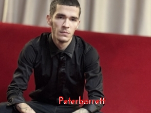 Peterbarrett