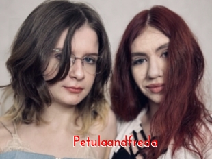 Petulaandfreda