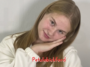 Petulabickford