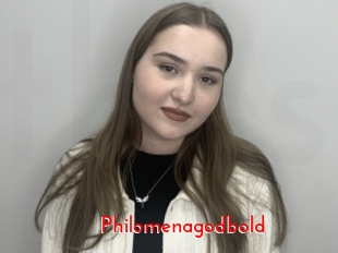 Philomenagodbold