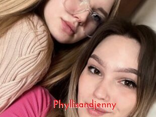 Phyllisandjenny