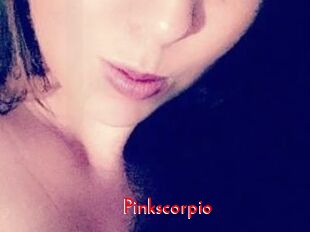 Pinkscorpio