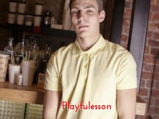 Playfulesson