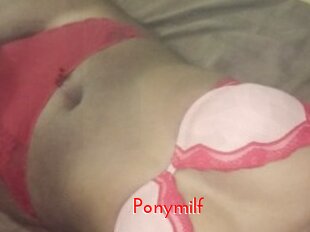 Ponymilf