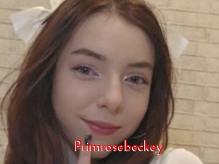 Primrosebeckey