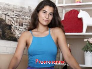 Pruerosanne