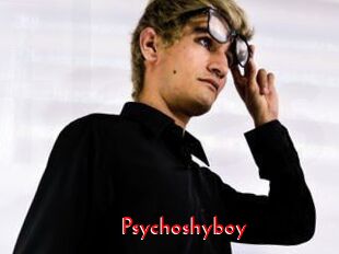 Psychoshyboy