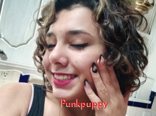 Punkpuppy