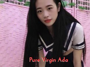 Pure_Virgin_Ada