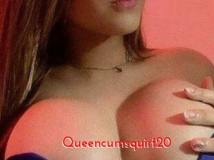 Queencumsquirt20