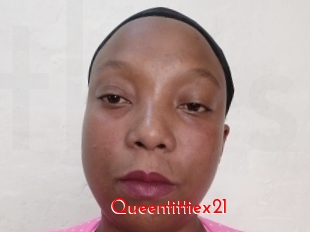 Queentittiex21