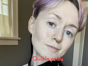 Quill_la_petite