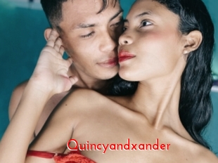 Quincyandxander