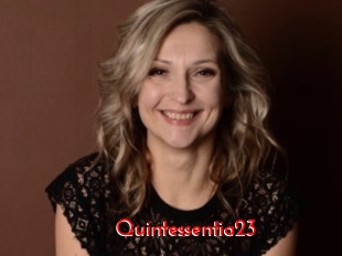 Quintessentia23