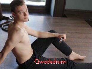 Qwadedrum