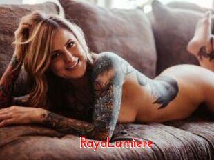 RayaLumiere The Sex