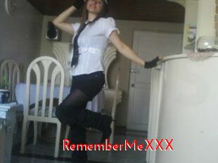 RememberMeXXX