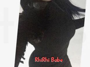 RhiRhi_Babe