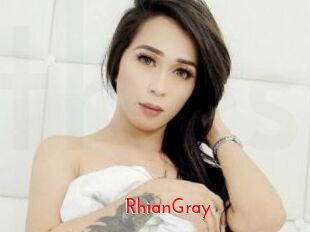 RhianGray The Sex