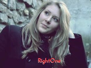 RightOne