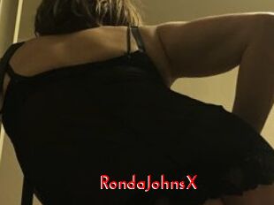 RondaJohnsX