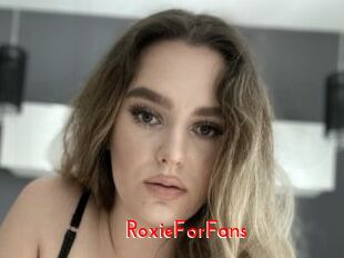 RoxieForFans