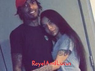 RoyelAndLucus The Sex