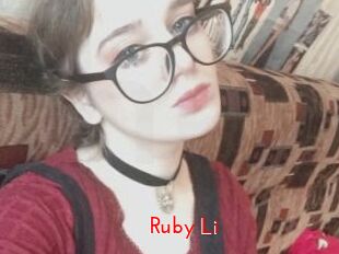 Ruby_Li