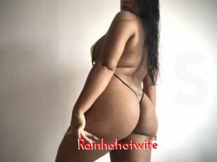 Rainhahotwife