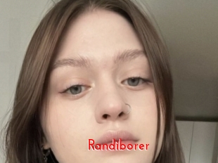 Randiborer