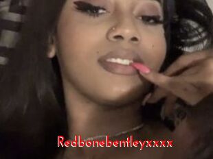 Redbonebentleyxxxx