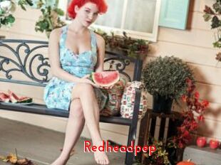 Redheadpep