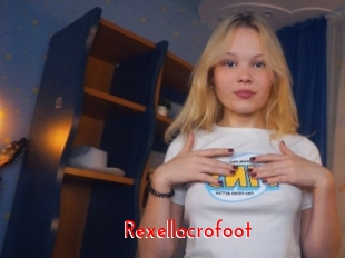 Rexellacrofoot