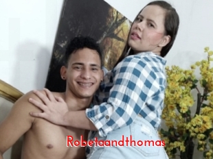 Robetaandthomas