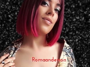 Romaanderson