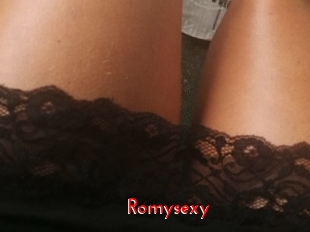 Romysexy